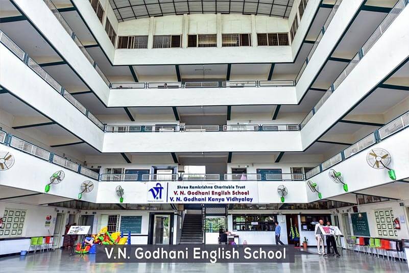 V.N. Godhani English School