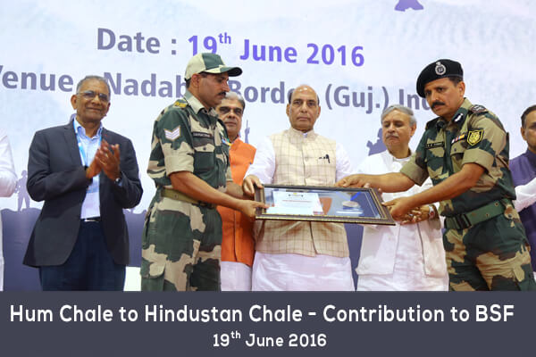 Hum chale to Hindustan Chale