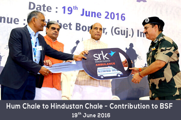 Hum chale to Hindustan Chale