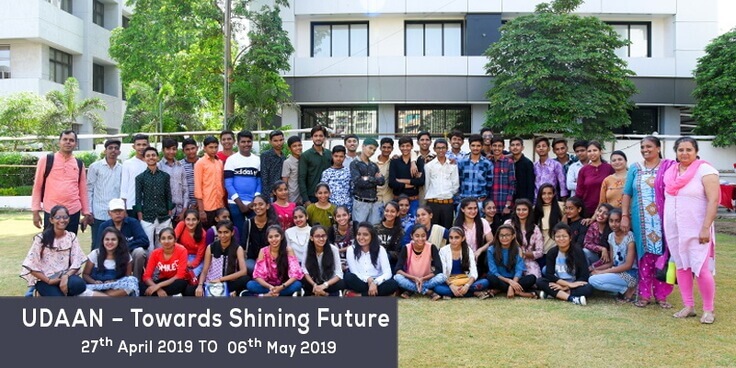 UDAAN - Towards Shining Future