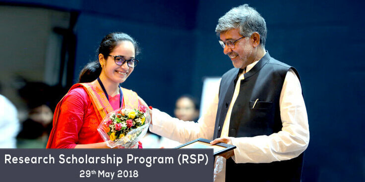 Research Scholarship Program