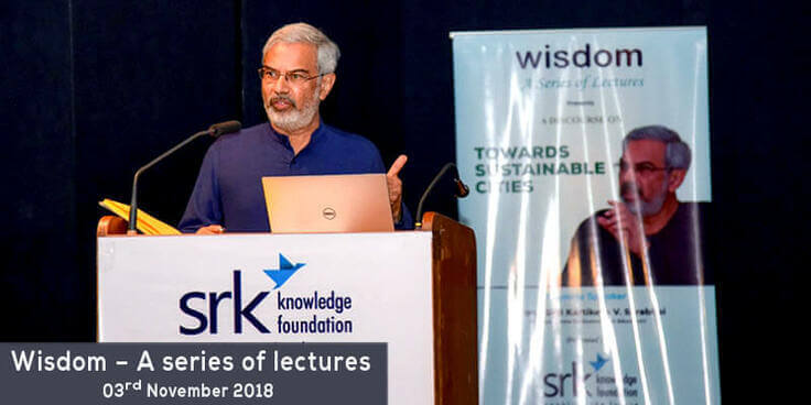 Wisdom-a series of lectures