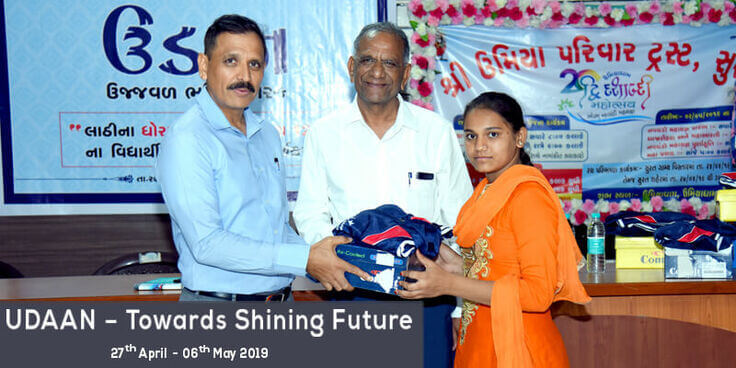 UDAAN - Towards Shining Future