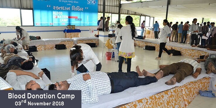 Blood Donation Camp