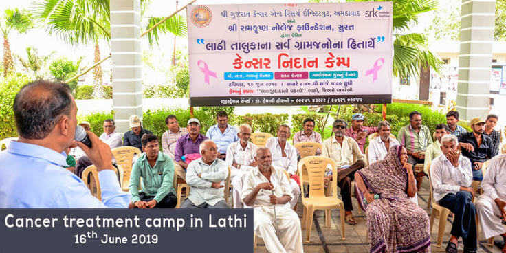 Cancer Treatment  Camp